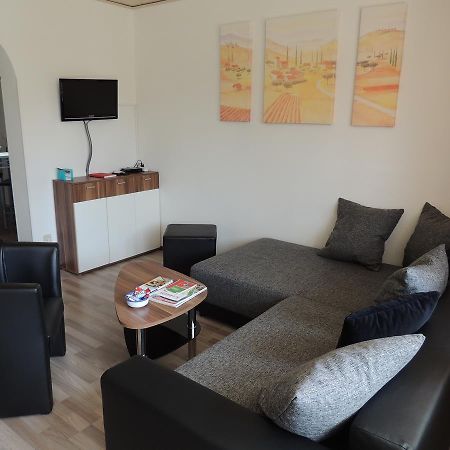 Ferienwohnung "Am Alten Main" Kemmern Exterior photo