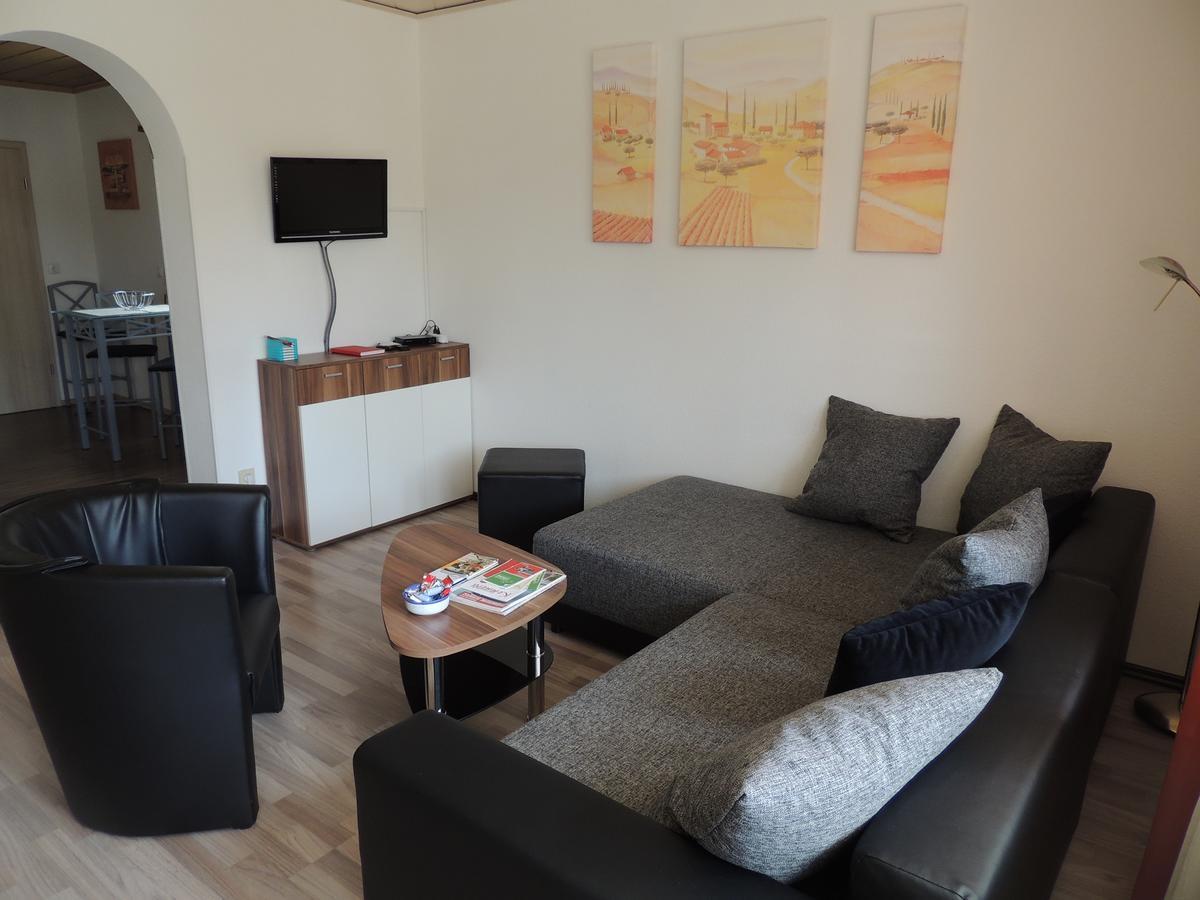 Ferienwohnung "Am Alten Main" Kemmern Exterior photo
