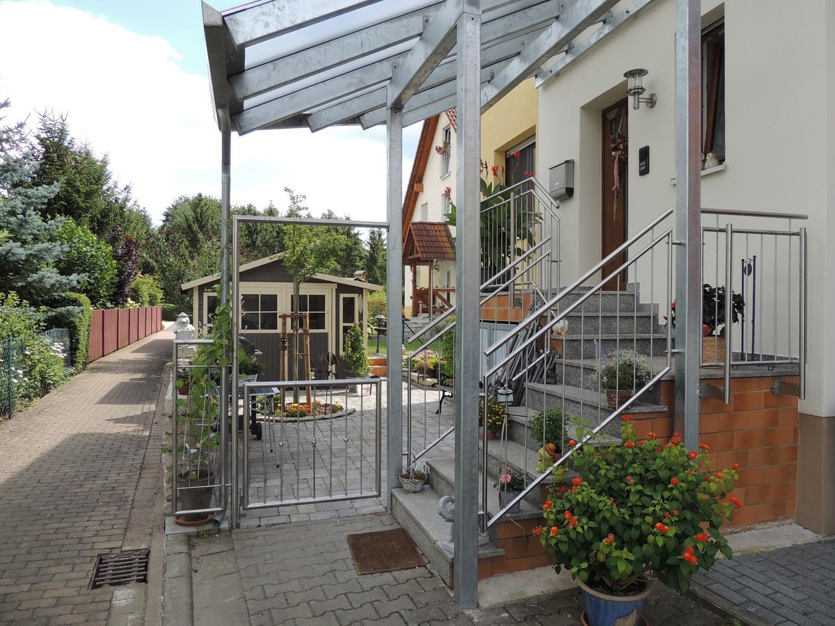 Ferienwohnung "Am Alten Main" Kemmern Exterior photo